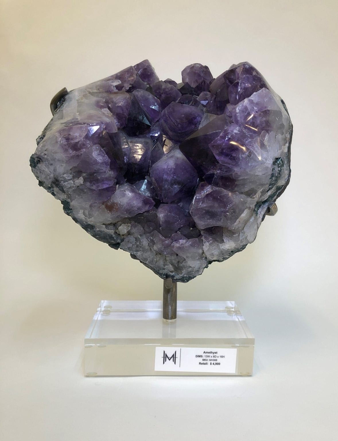 Amethyst | William & Wesley Co.