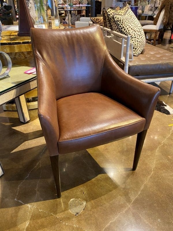 William and Wesley Berry Arm Chair