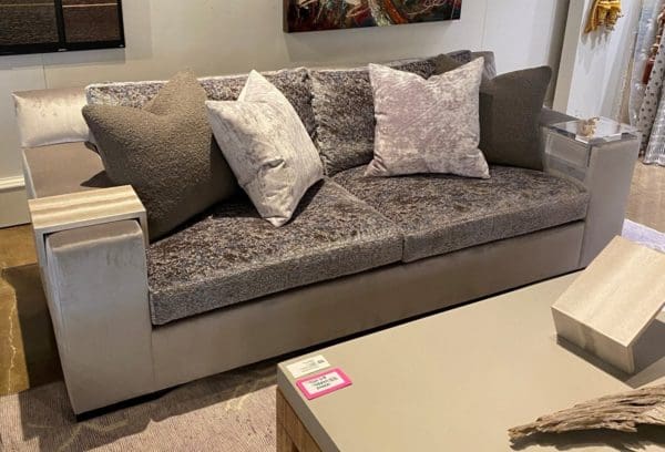 William and Wesley Big Boy Sofa