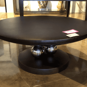 William and Wesley Bocci Table