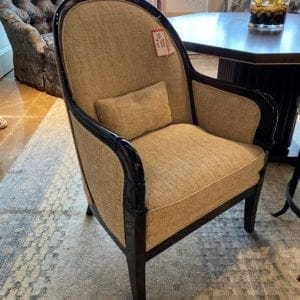 William and Wesley Bowen Chair
