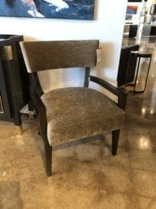 Wesley & Wesley - Brooklyn Arm Chair