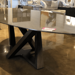 William and Wesley Helios Table
