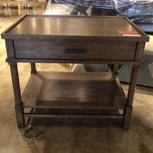 William and Wesley Rockport Commode