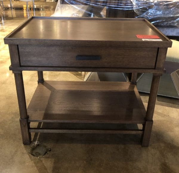 William and Wesley Rockport Commode