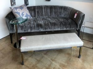 William and Wesley Lucille Sofa