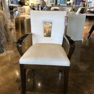 William and Wesley - Marion Arm Chair Front