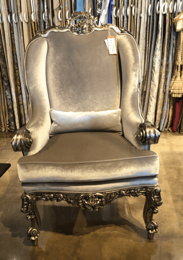 William and Wesley Moncrief Chair