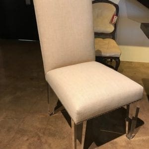 William and Wesley Paige Side Chair