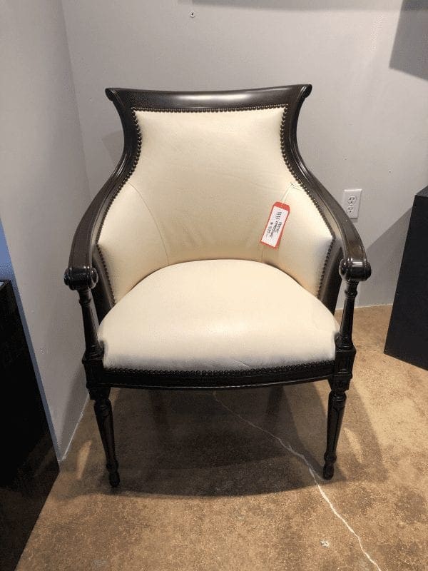 William and Wesley Petite Directoire Chair