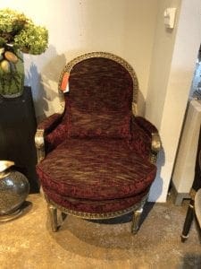 William & Wesley - Robert Arm Chair