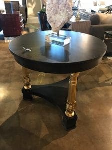 Wesley & Wesley - St. Louis Center Table