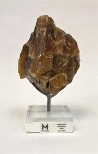 Bronze Calcite
