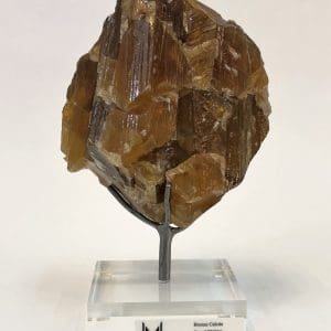 Bronze Calcite