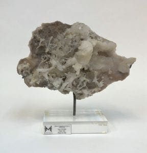 Calcite with Aragonite