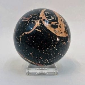 Jasper Agate Sphere