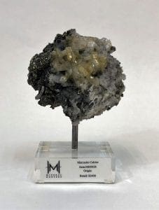 Marasite Calcite