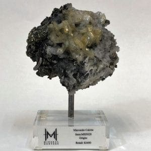 Marasite Calcite