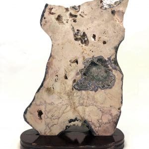 Mineral on Stand