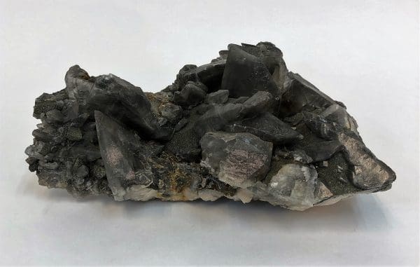 Silver Calcite